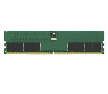 Obrázek KINGSTON DIMM DDR5 32GB 5600MT/s CL46 Non-ECC 2Rx8 ValueRam