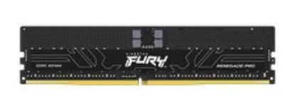 Obrázek KINGSTON DIMM DDR5 32GB 4800MT/s CL36 FURY Renegade Pro ECC Reg PnP