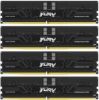 Obrázek KINGSTON DIMM DDR5 128 GB (Kit of 4) 5600MT/ s CL36 FURY Renegade Pro ECC Reg PnP