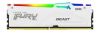 Obrázek KINGSTON DIMM DDR5 16 GB 5200MT/ s CL40 FURY Beast Bílá RGB XMP