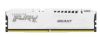 Obrázek KINGSTON DIMM DDR5 64 GB (Kit of 4) 5600MT/ s CL40 FURY Beast White XMP