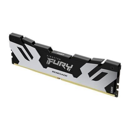Obrázek KINGSTON DIMM DDR5 48GB 6000MT/s CL32 FURY Renegade Silver XMP