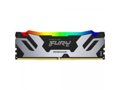 Obrázek KINGSTON DIMM DDR5 48GB 6000MT/s CL32 FURY Renegade RGB XMP