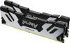 Obrázek KINGSTON DIMM DDR5 48 GB (Kit of 2) 7200MT/ s CL38 FURY Renegade Silver XMP