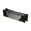 Obrázek KINGSTON DIMM DDR4 64 GB (Kit of 2) 3200MT/ s CL16 FURY Renegade Black