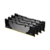 Obrázek KINGSTON DIMM DDR4 32 GB (Kit of 4) 3600MT/ s CL16 FURY Renegade Black