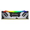 Obrázek KINGSTON DIMM DDR5 16 GB 8000MT/ s CL38 FURY Renegade RGB XMP