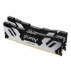 Obrázek KINGSTON DIMM DDR5 32 GB(Kit of 2) 8000MT/ s CL38 FURY Renegade Silver XMP