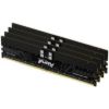 Obrázek KINGSTON DIMM DDR5 128 GB (Kit of 4) 5600MT/ s CL28 ECC 2Rx8 FURY Renegade Pro EXPO