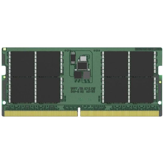 Obrázek KINGSTON SODIMM DDR5 48GB 5600MT/s CL46 Non-ECC 2Rx8 ValueRAM