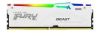 Obrázek KINGSTON DIMM DDR5 16 GB 6000MT/ s CL36 FURY Beast RGB Bílá EXPO