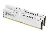 Obrázek KINGSTON DIMM DDR5 32 GB (Kit of 2) 6000MT/ s CL36 FURY Beast Bílá EXPO