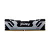 Obrázek KINGSTON CUDIMM DDR5 24 GB 8800MT/ s CL42 FURY Renegade Silver