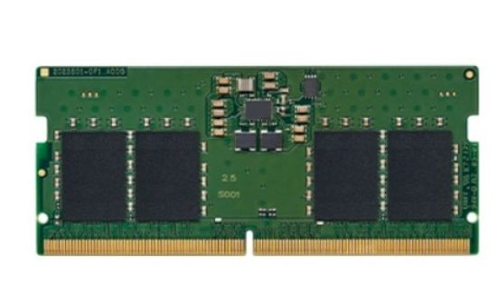 Obrázek KINGSTON SODIMM DDR5 32GB 5600MT/s