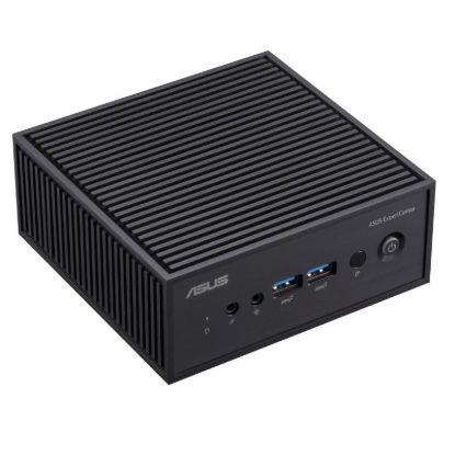 Obrázek ASUS PC PN42-BBN100MV Intel N100: 4C/4T, 0.8/3.7GHz (6W) bez RAM A HDD 1*M.2 +1* 2.5" 2x2 Intel Dual Band 802.11ax  VGA