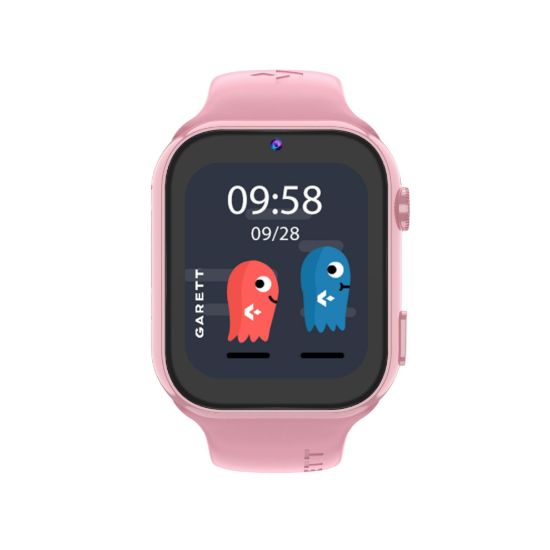 Obrázek Garett Smartwatch Kids Twin 2 4G růžová