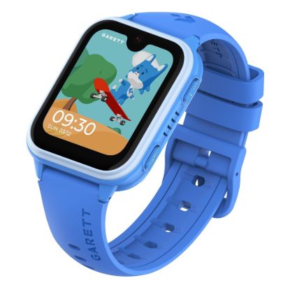 Obrázek Garett Smartwatch Kids Vibe 4G AMOLED Blue