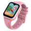 Obrázek Garett Smartwatch Kids Vibe 4G AMOLED Pink