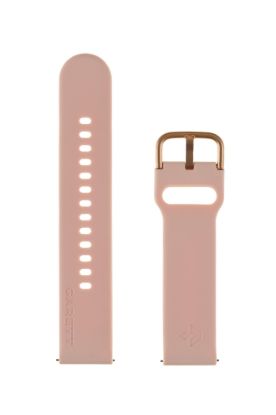 Obrázek Garett univerzální řemínek 22 mm, růžový