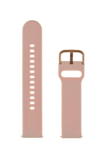 Obrázek Garett univerzální řemínek 22 mm, růžový
