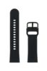 Obrázek Garett univerzální řemínek 22 mm, černý