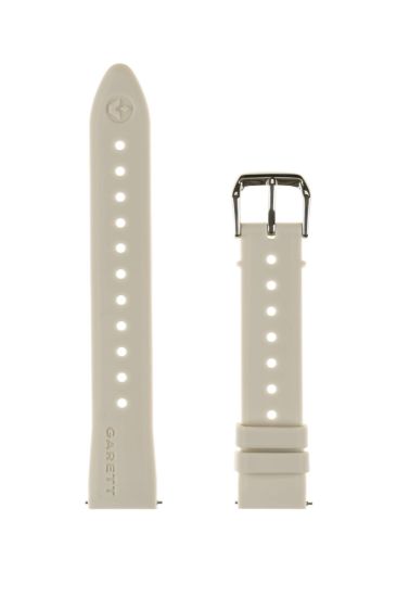 Obrázek Garett univerzální řemínek 18 mm, šedý