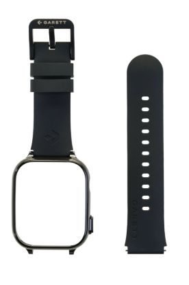 Obrázek Garett Kids řemínek pro Garett Kids Cute 2, černý