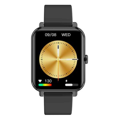 Obrázek Garett Smartwatch GRC CLASSIC Black