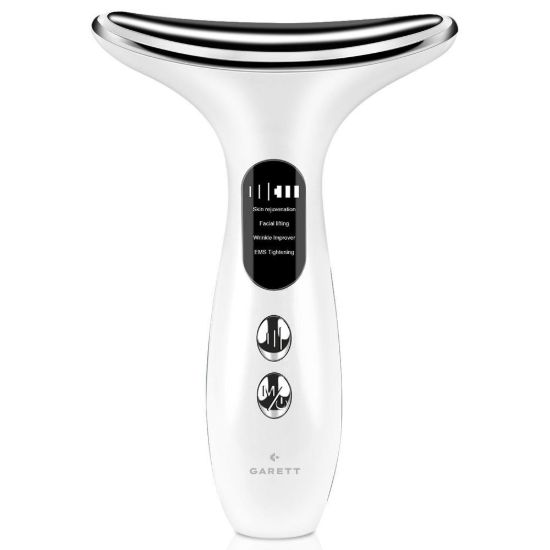 Obrázek Garett Beauty Lift Skin Pro - sonický masážní přístroj na obličej a krk