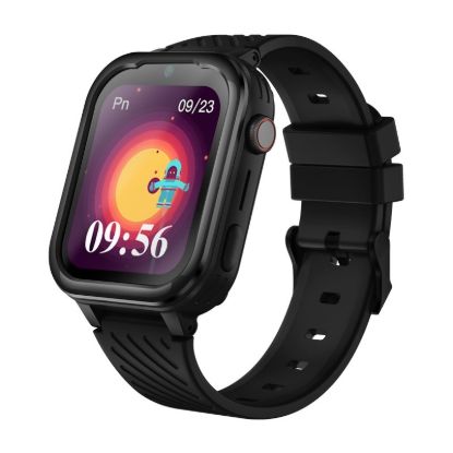 Obrázek Garett Smartwatch Kids Essa 4G Black