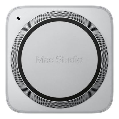 Obrázek Apple Mac Studio: Apple M4 Max chip with 14-core CPU, 32-core GPU, 36GB, 512GB