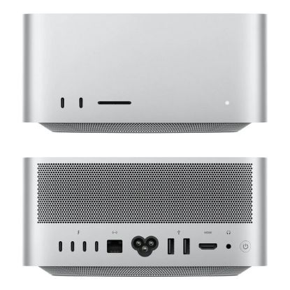 Obrázek Apple Mac Studio: Apple M4 Max chip with 14-core CPU, 32-core GPU, 36GB, 512GB