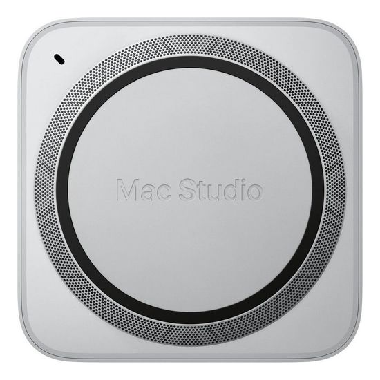 Obrázek APPLE Mac Studio: M1 Ultra chip with 20-core CPU and 48-core GPU, 64GB RAM,1TB SSD