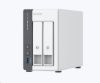 Obrázek QNAP TS- 216G (4C/ CORTEX- A55/ 2GHz/ 4 GBRAM/ 2xSATA/ 1xGbE/ 1 x 2, 5GbE/ 2xUSB2.0/ 1xUSB3.2)