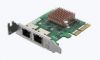 Obrázek QNAP QXG- 2G2T- I225 rozšiřující karta 2x 2, 5GbE pro PC i NAS