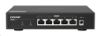 Obrázek QNAP switch QSW- 1105- 5T (5 x 2, 5GbE, fanless)