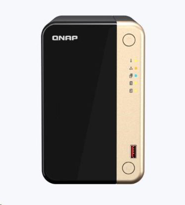 Obrázek QNAP TS-264-8G