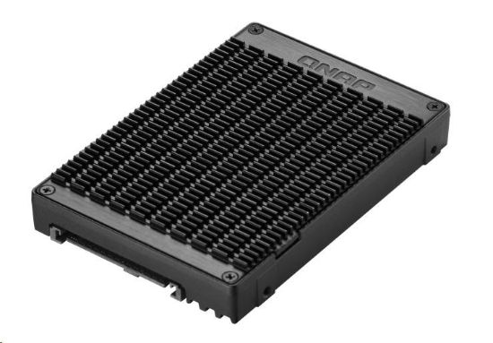 Obrázek QNAP QDA-U2MP diskový adaptér 2x M.2 NVMe SSD do U.2 PCIe SSD