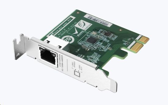 Obrázek QNAP QXG-2G1T-I225 rozšiřující karta 1x 2,5GbE pro PC i NAS