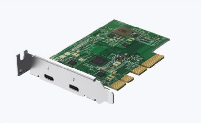 Obrázek QNAP QXP-T32P rozšiřující karta Thunderbolt 3 2xTB3 pro TVS-h1288X, TVS-h1688X