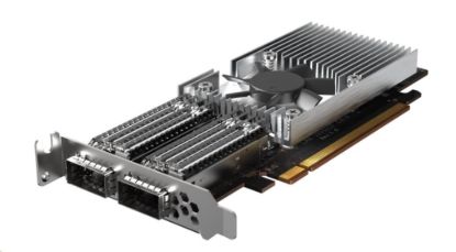 Obrázek QNAP QXG-100G2SF-E810 rozšiřující karta 2x 100Gb QSFP