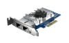 Obrázek QNAP QXG- 10G2T- X710 rozšiřující karta 2x 10 GBASE- T pro PC i NAS