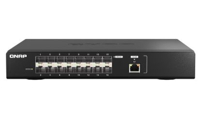 Obrázek QNAP switch QSW-M5216-1T (16xSFP28,1x10GbE)