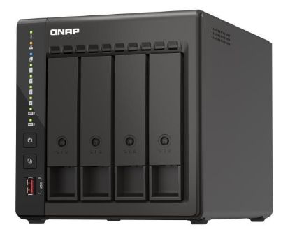 Obrázek QNAP TS-453E-8G