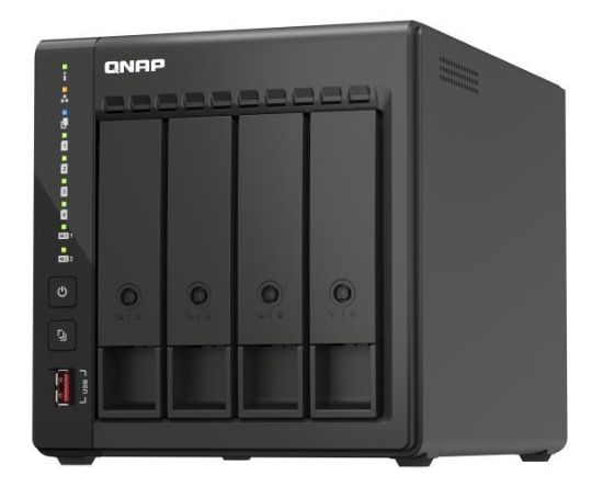 Obrázek QNAP TS-453E-8G