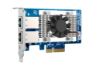 Obrázek QNAP QXG- 10G2T rozšiřující karta 2x 10 GBASE- T pro PC i NAS