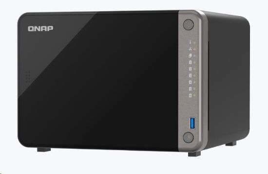 Obrázek QNAP TS-AI642-8G