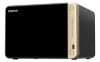 Obrázek QNAP TS- 664- 8G (4C/ CeleronN5095/ 2, 9GHz/ 8 GBRAM/ 6xSATA/ 2xM.2/ 2 x 2, 5GbE/ 2xUSB2.0/ 2xUSB3.2/ 1xPCIe/ 1xHDMI)