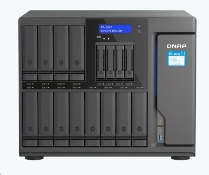 Obrázek QNAP TS-1655-8G 