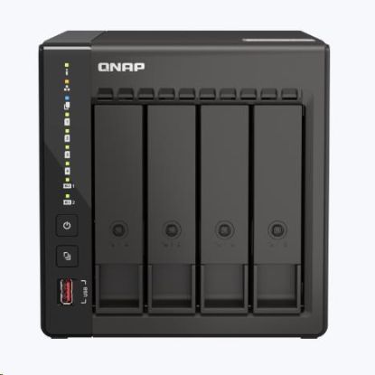 Obrázek QNAP QVP-41C (4C/CeleronJ6412/2,6GHz/8GBRAM/4xSATA/2xM.2/2xUSB2.0/2xUSB3.2/2x2,5GbE/2xHDMI)
